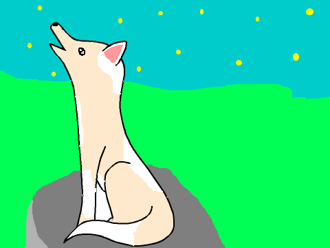 Wolf CC remix