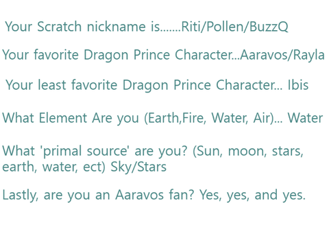 Aaravos Fanclub Membership! remix