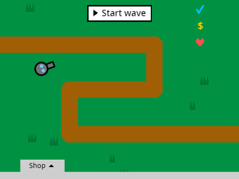 Tower Defense Game