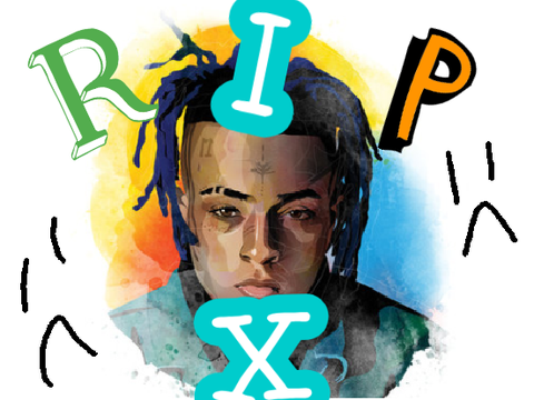 RIP XXXTENTATION