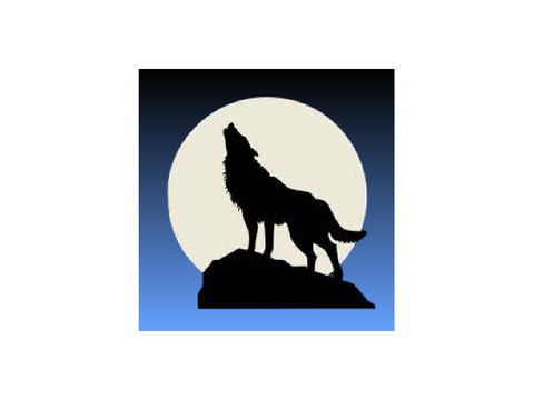Logo for @WolfCrystal20