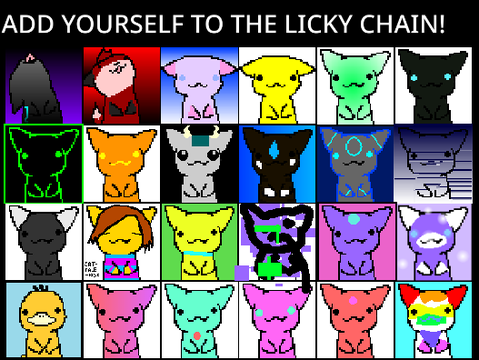 Licky Chain (FULL) v24.1