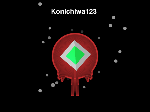 Konichiwa123 has returned.