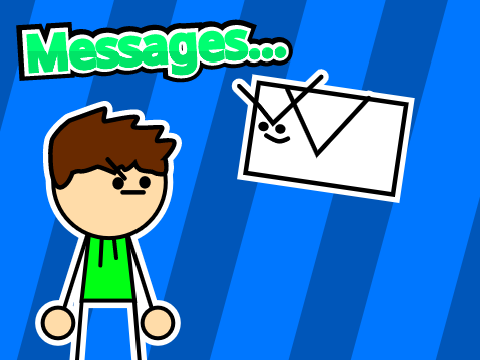 Messages...