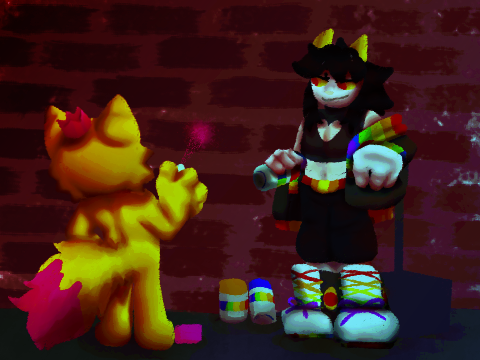 design/art trades