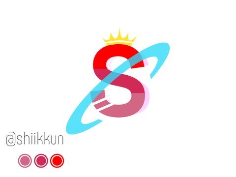 LOGO for @shiikkun