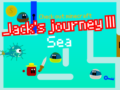 Jack's journey III - Sea #games #all #trending