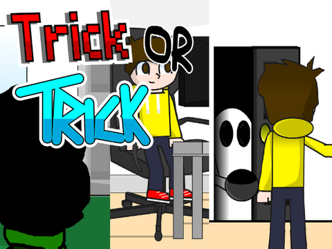 Trick or- Trick? A Halloween Disaster...