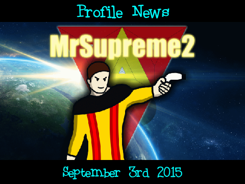 Profile News September 3rd 2015