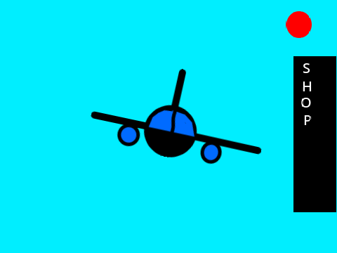 Plane Clicker (Final Project)