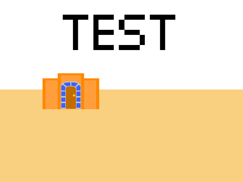 Puzzle Tower Test