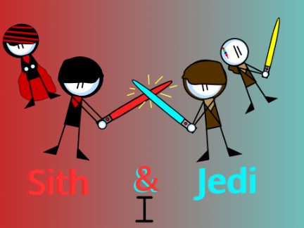 Sith & Jedi | E1 S1 | #Music  #all  #Starwars