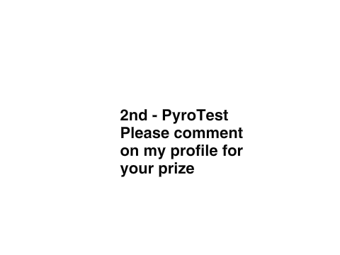 Logo contest [RESULTS]