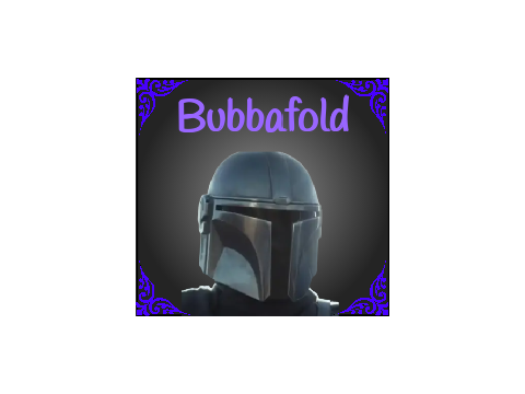 Bubbafold PFP
