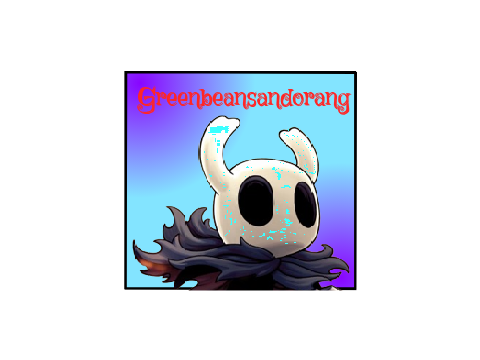 Greenbeansandorang PFP