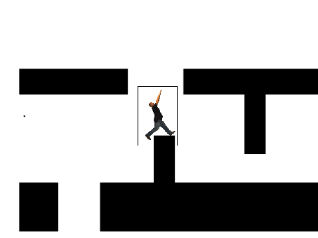 2.5d Platformer remix
