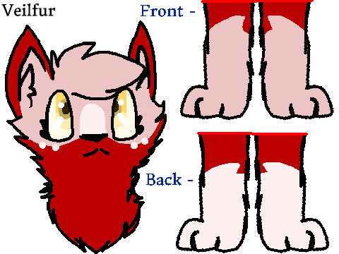 Secrets RPG - Veilfur and Rainpelt