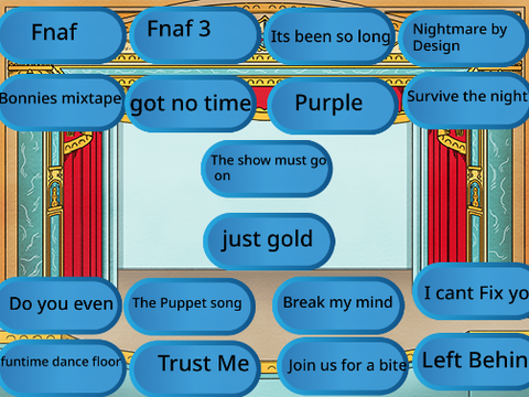 Fnaf songs