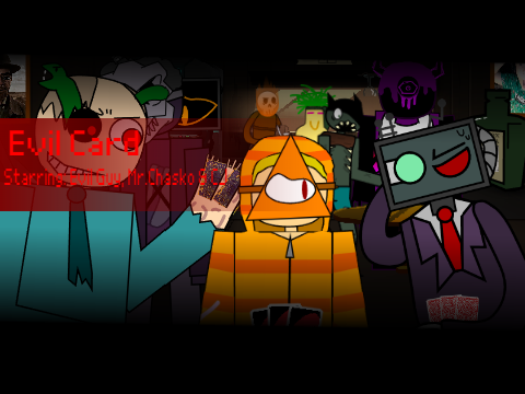 Evil Card (FNF)