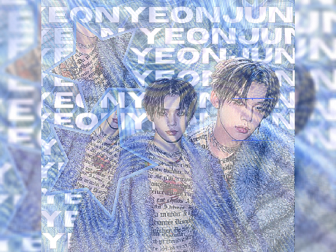 ★ Y.E0NJUN 3D!T