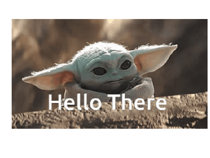 hello there