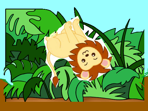 Roar (lion version) By, Katy Perry