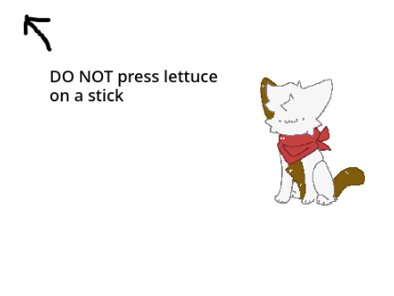 DONT CLICK FLAG