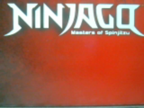 Ninjago Trailer
