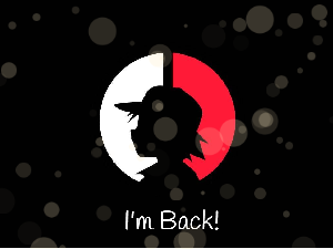 UPDATED VERSIONI'M BACK