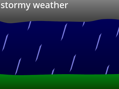 Stormy Weather