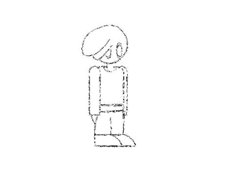 Sketch Slimei test
