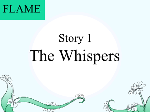 Flame— The Whispers