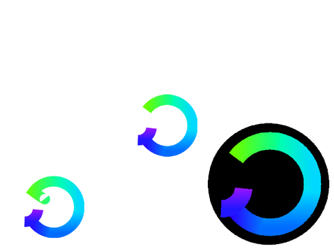 Icon+作成中に見つけたおまけ