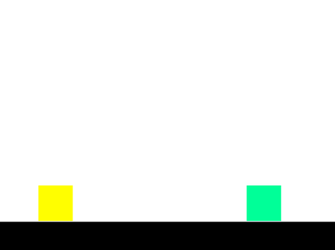 CuBe fIgHt (animation)