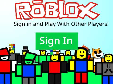ROBLOX (2009 Simulator)