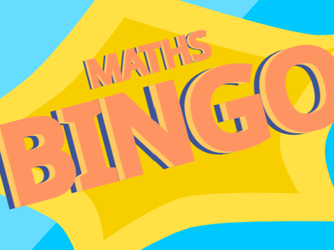 Maths Bingo (PVP)