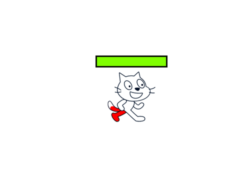 Health Bar test