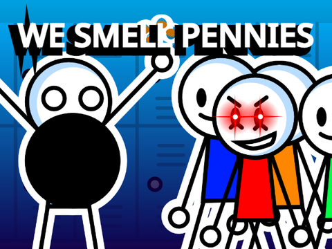 WE SMELL PENNIES I #Animation #All #Popular #Pennies #Trending