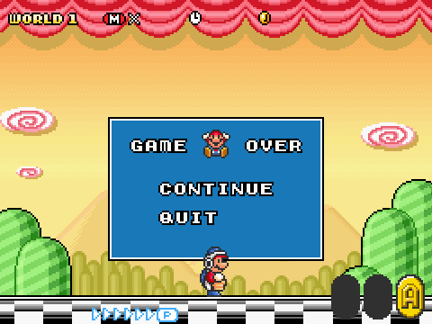 Super Something Bros. Rebooted | Beta Test