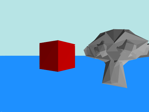 Suprema Engine - 3D Engine