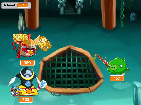 Angry Birds Epic