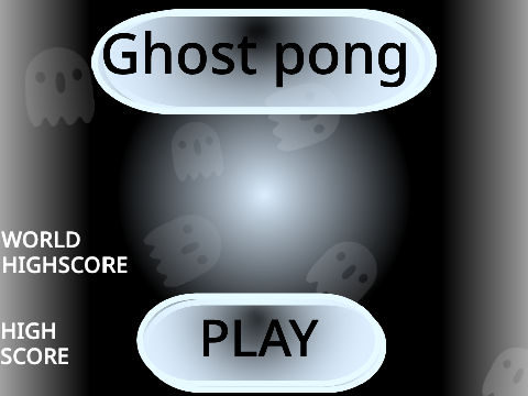 Ghost Pong