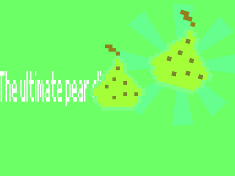 Pear Clicker :D (incomplete) remix remix