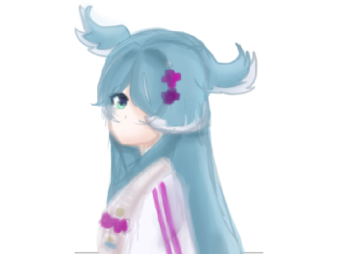 posting unshared art - nijisanji