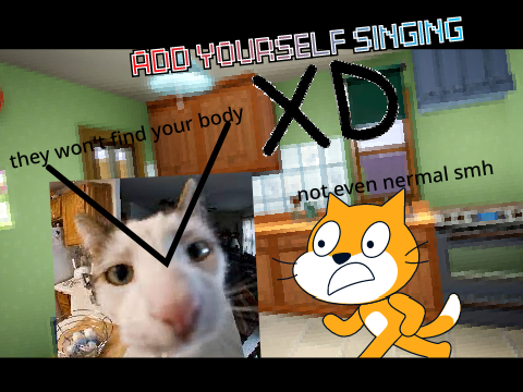 Add yourself/your oc singing XD (0)