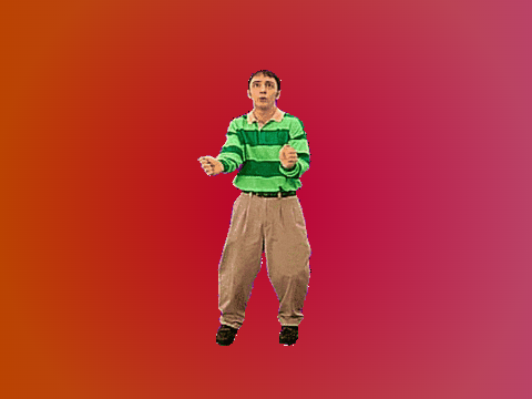 Dancing Steve