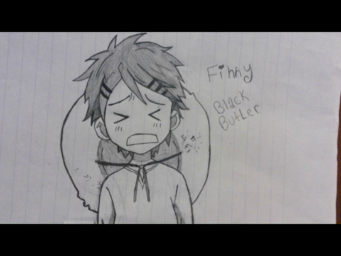 I Drew Finny <3 :3