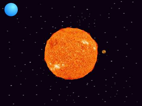 THE SOLAR SYSTEM