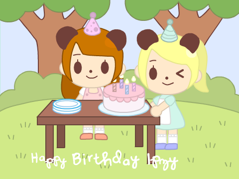  Birthday Contest: tedsava