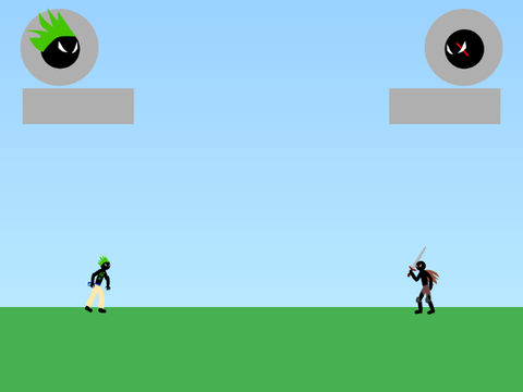 Legacy Fighters (early access)